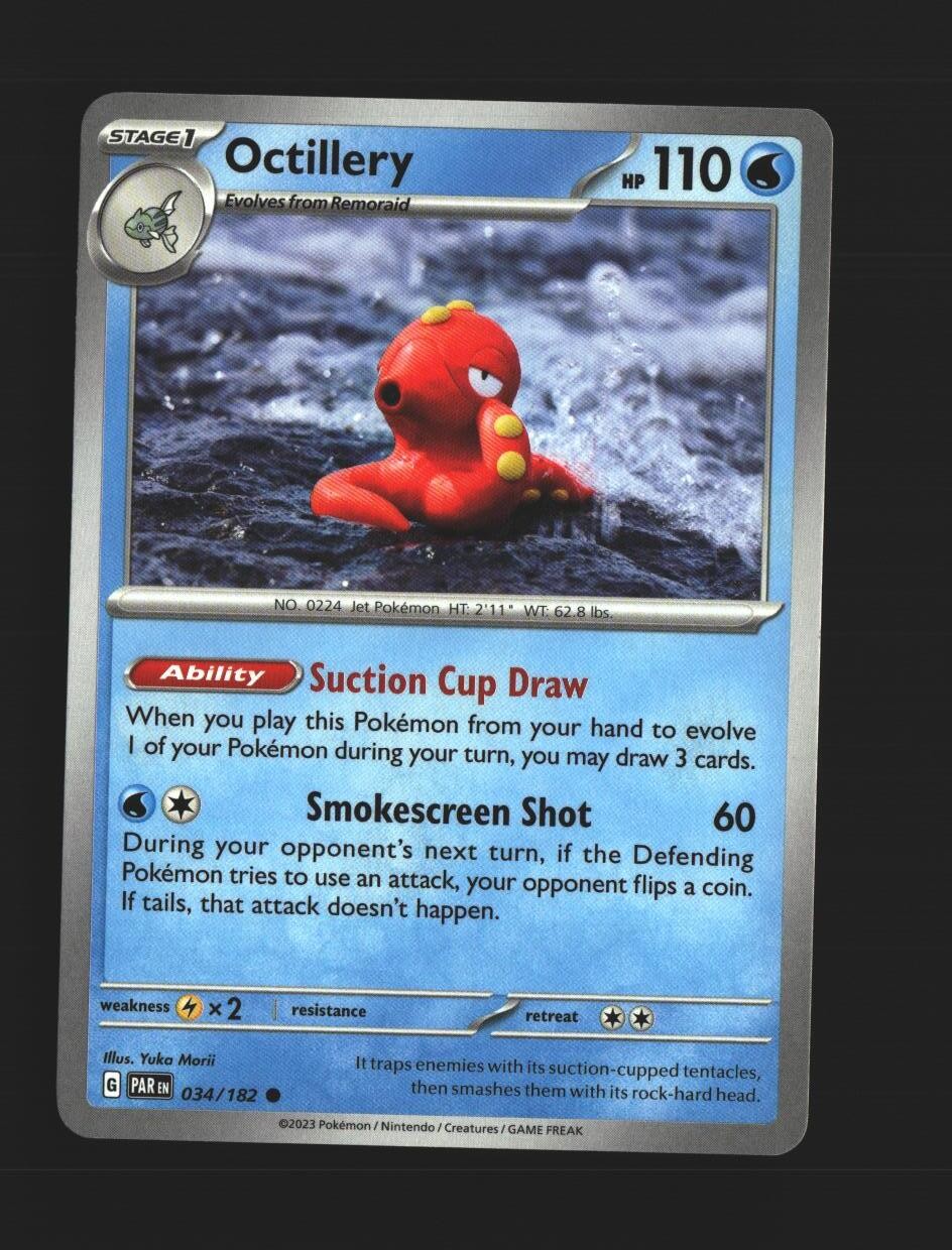 Octillery