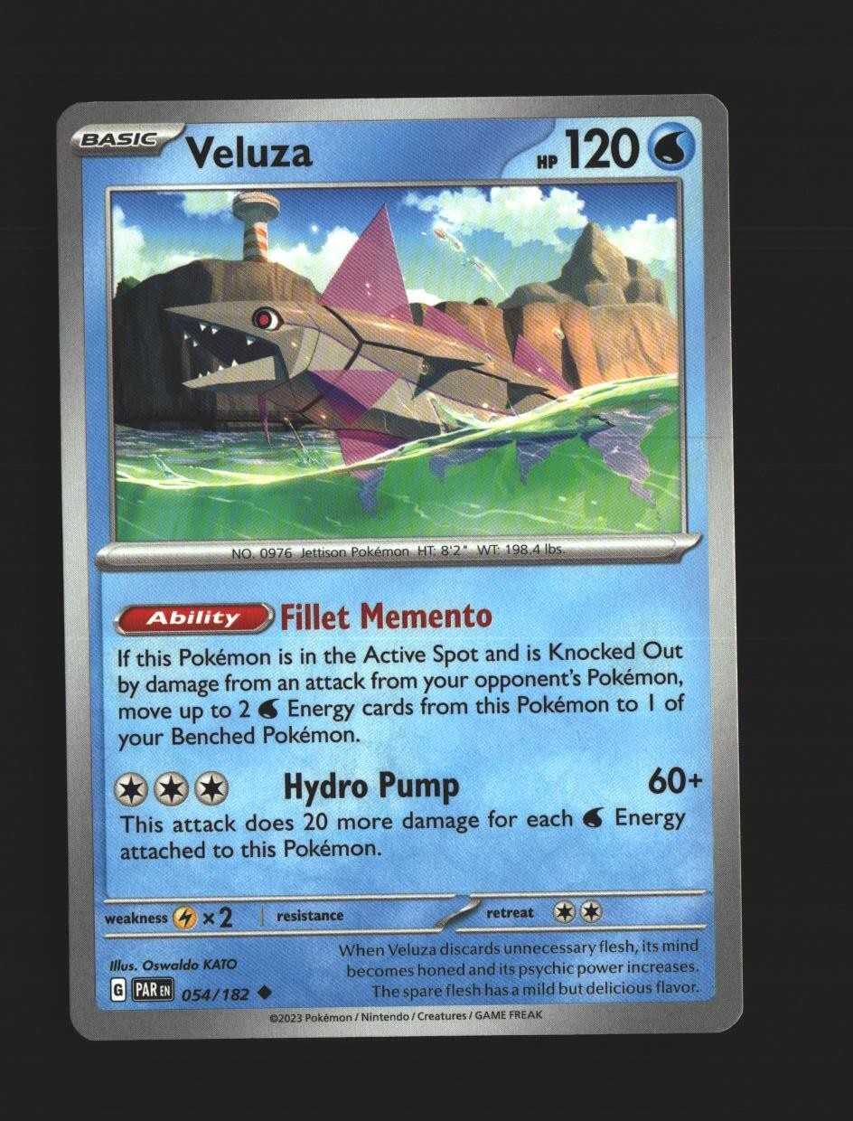 Veluza - 054/182