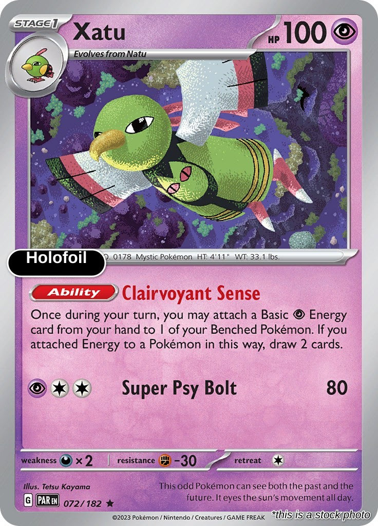 Xatu
