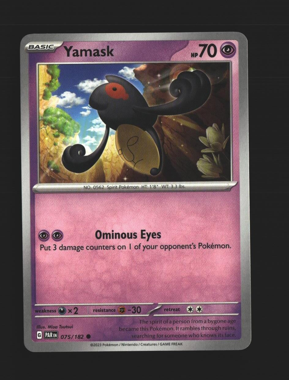Yamask