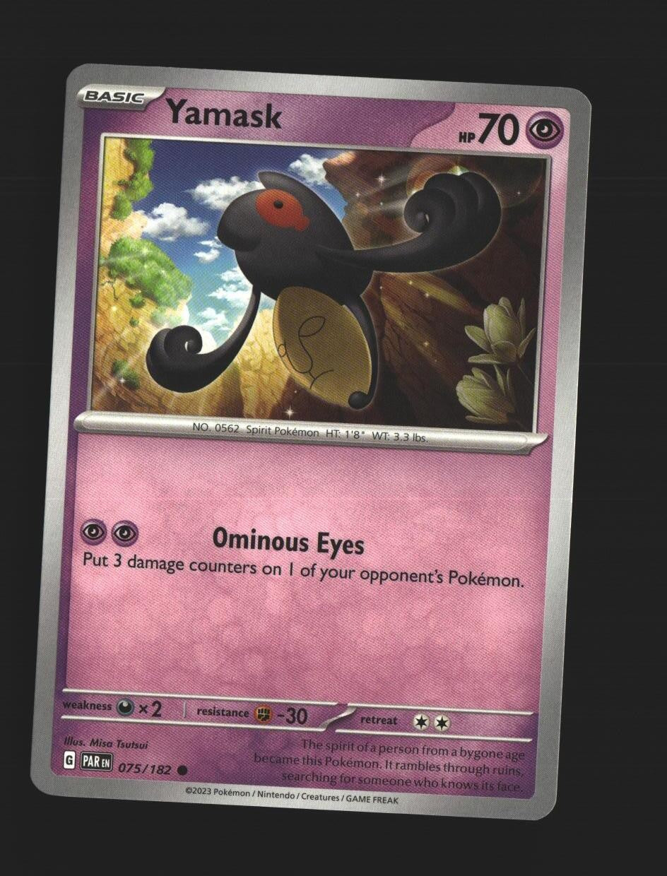 Yamask
