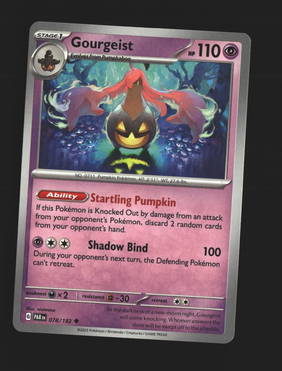 Gourgeist