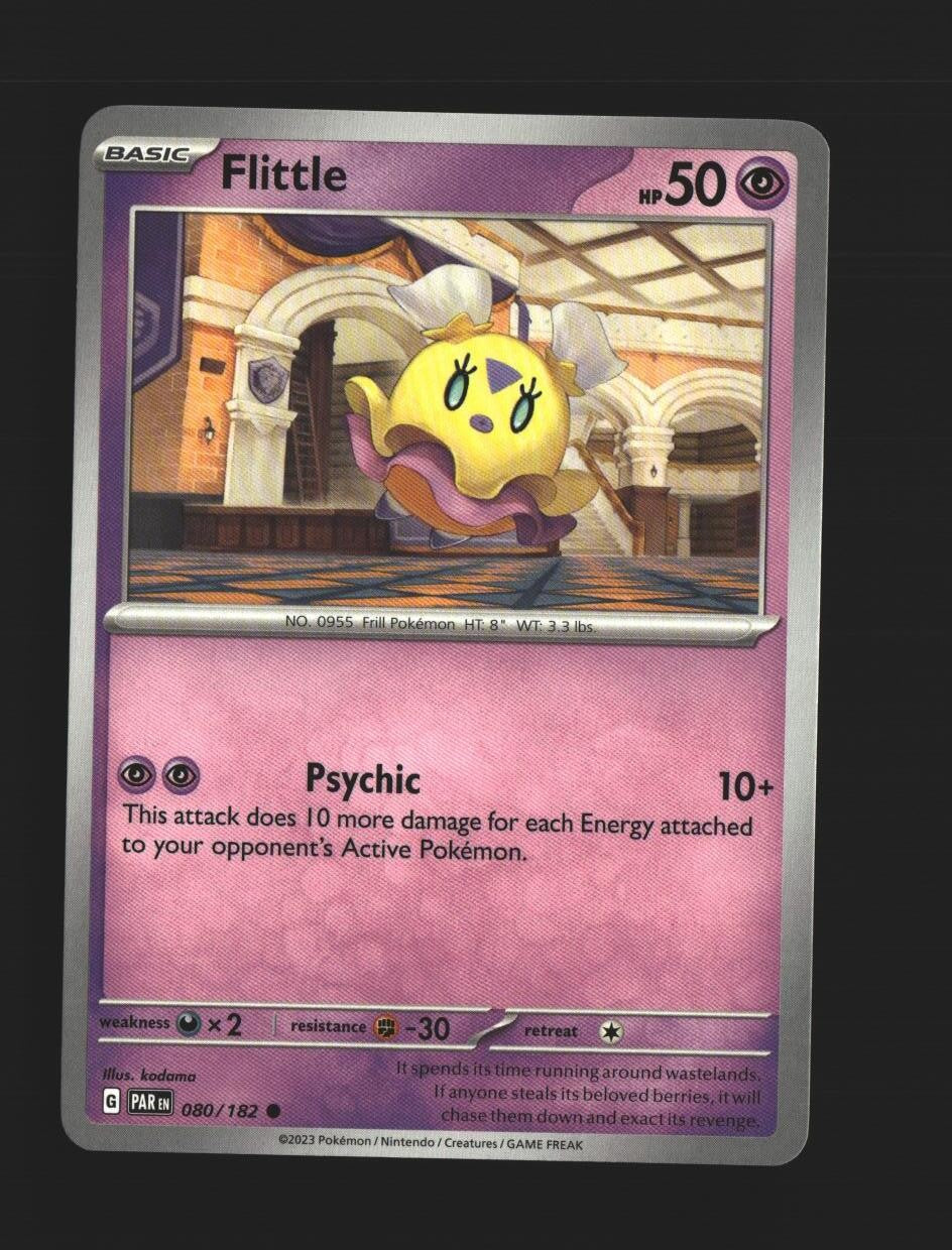 Flittle - 080/182