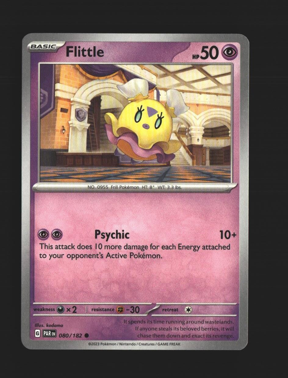 Flittle - 080/182