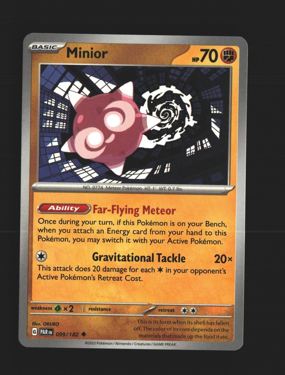 Minior - 099/182