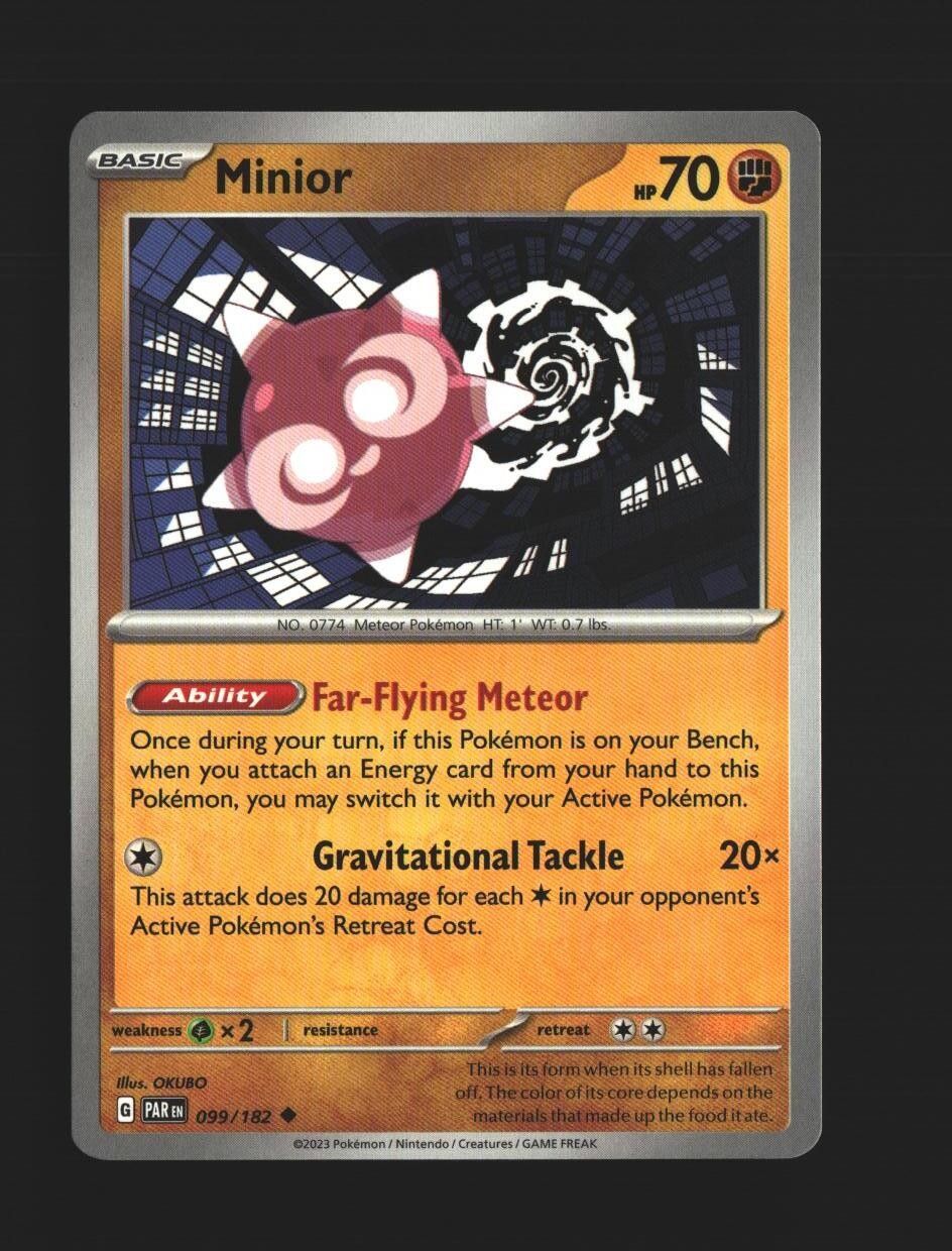 Minior - 099/182