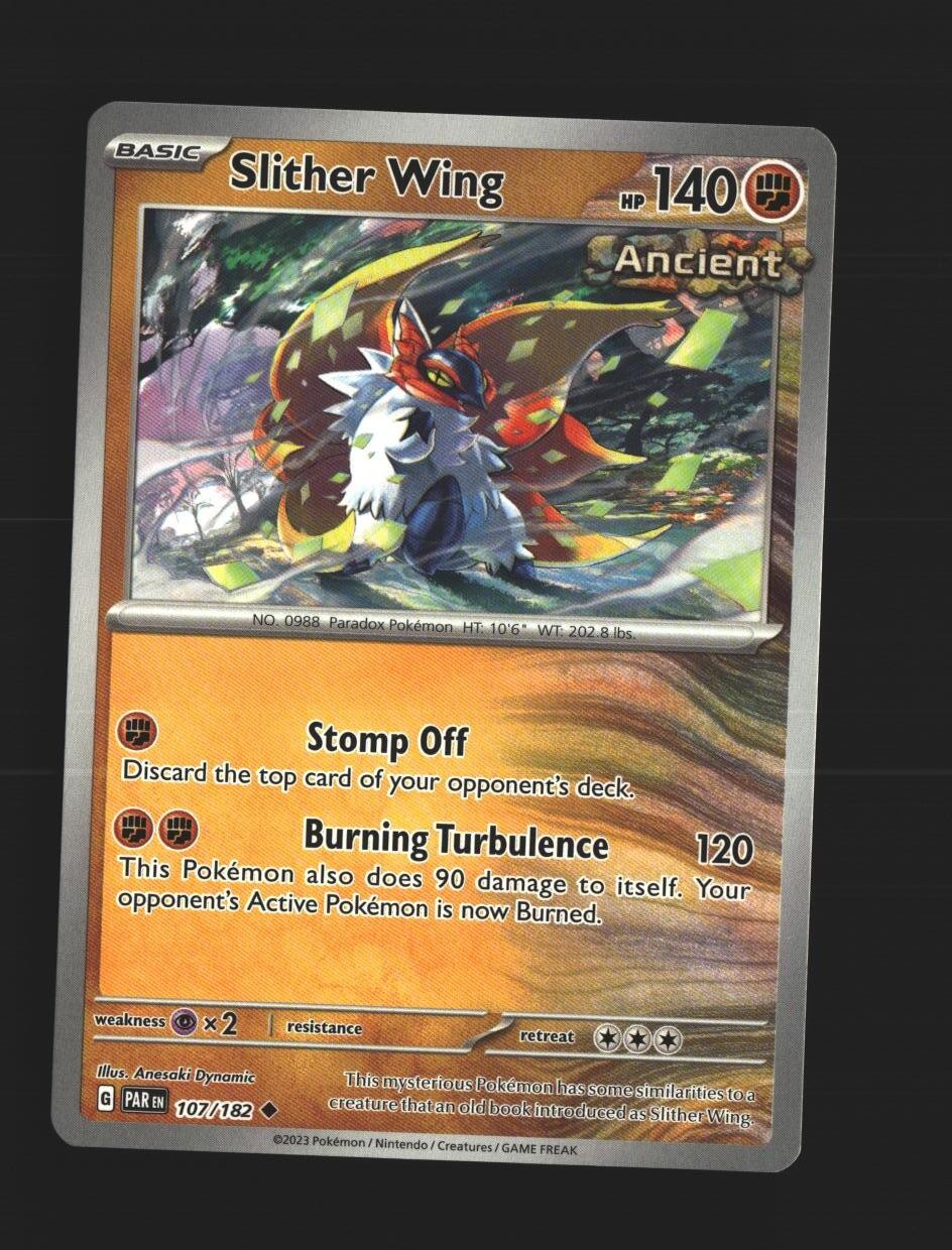 Slither Wing - 107/182