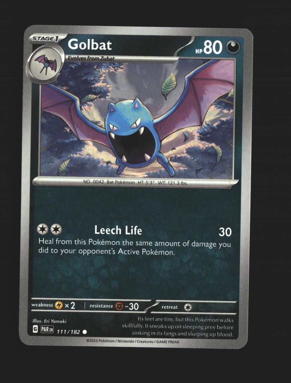 Golbat