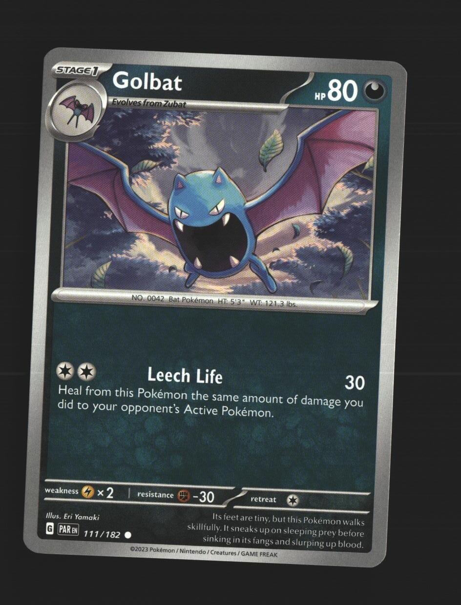Golbat