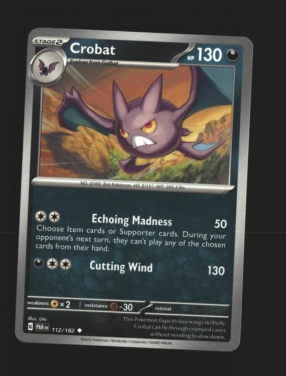Crobat