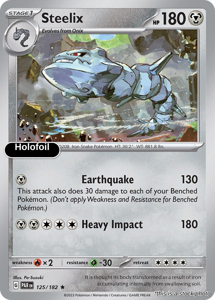 Steelix - 125/182