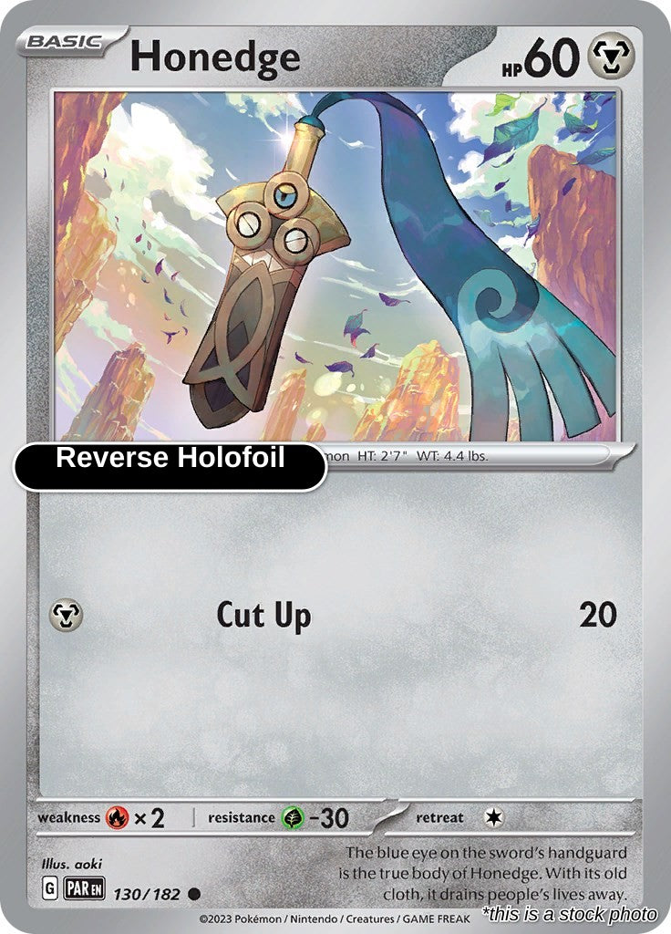 Honedge - 130/182
