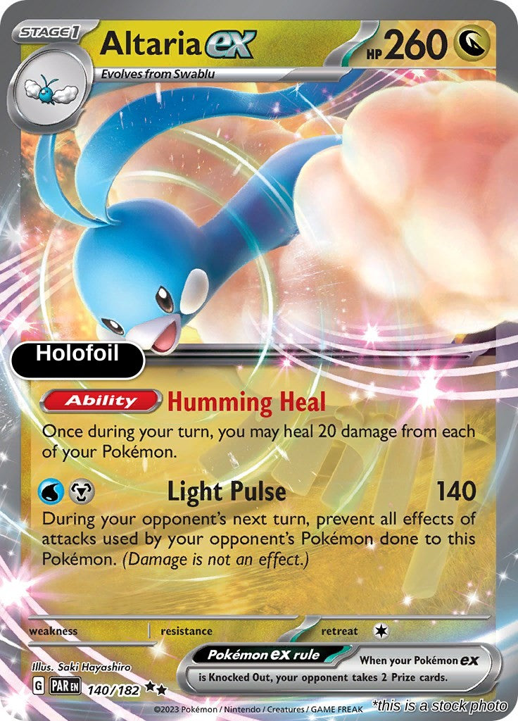 Altaria ex