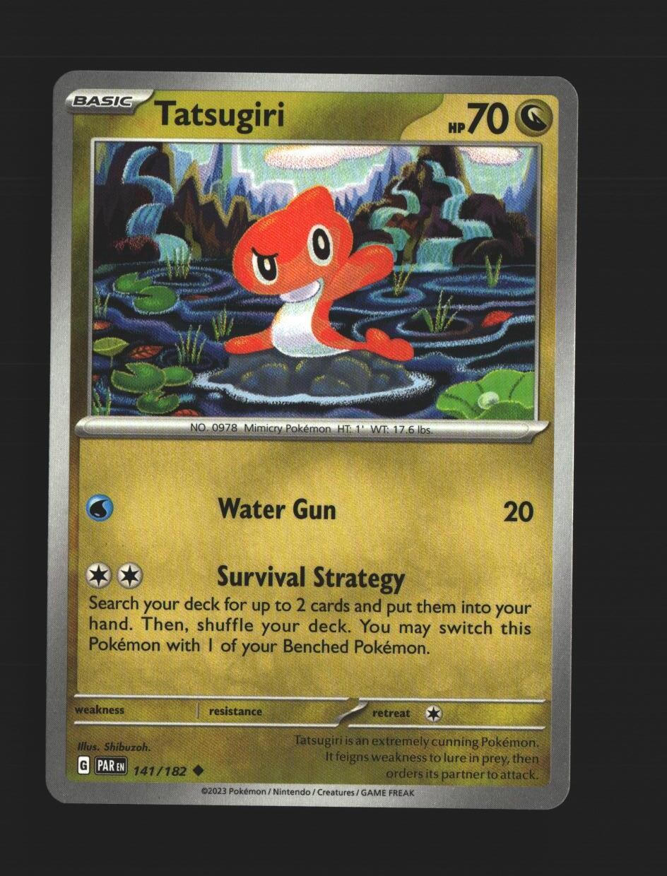 Tatsugiri