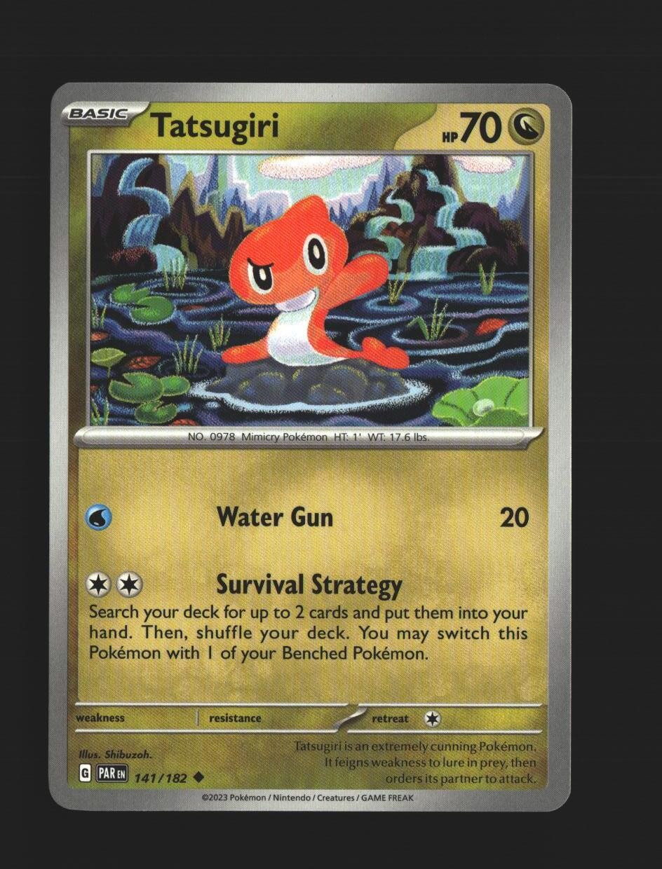 Tatsugiri