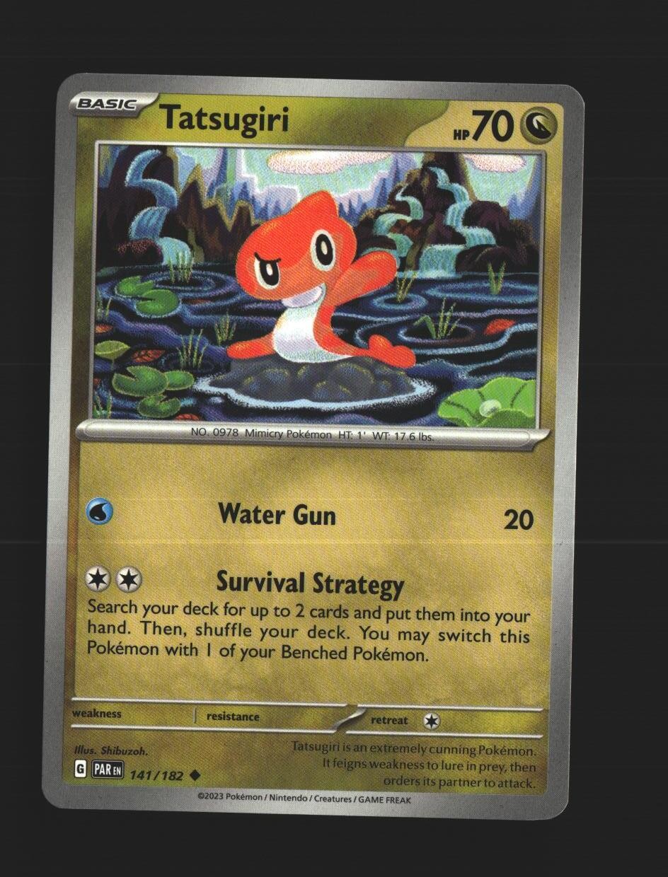 Tatsugiri