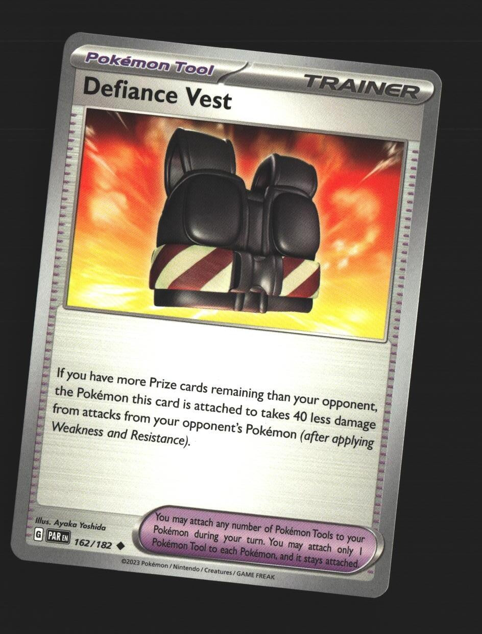 Defiance Vest