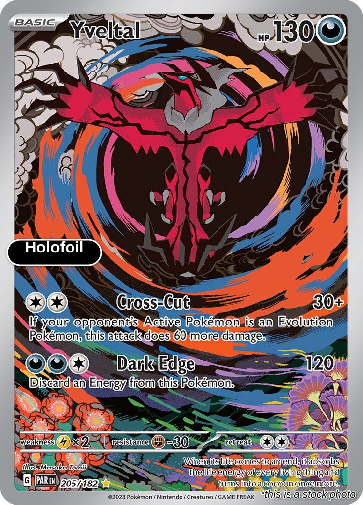 Yveltal - 205/182