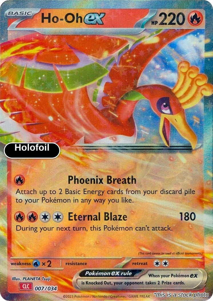 Ho-oh ex