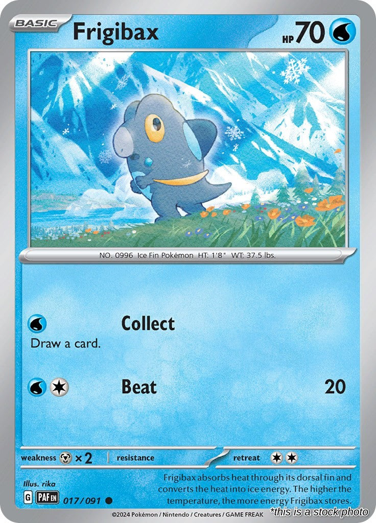Frigibax - 017/091
