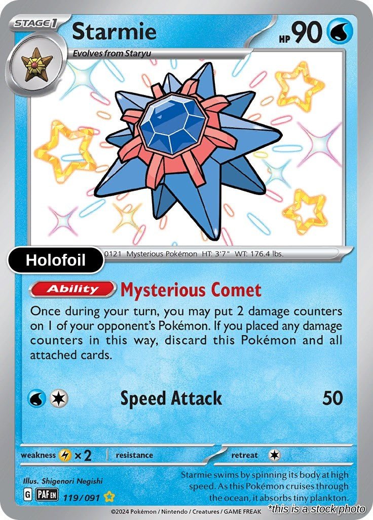 Starmie