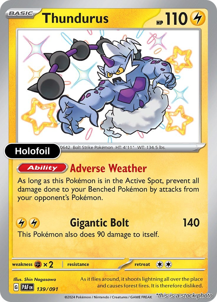 Thundurus
