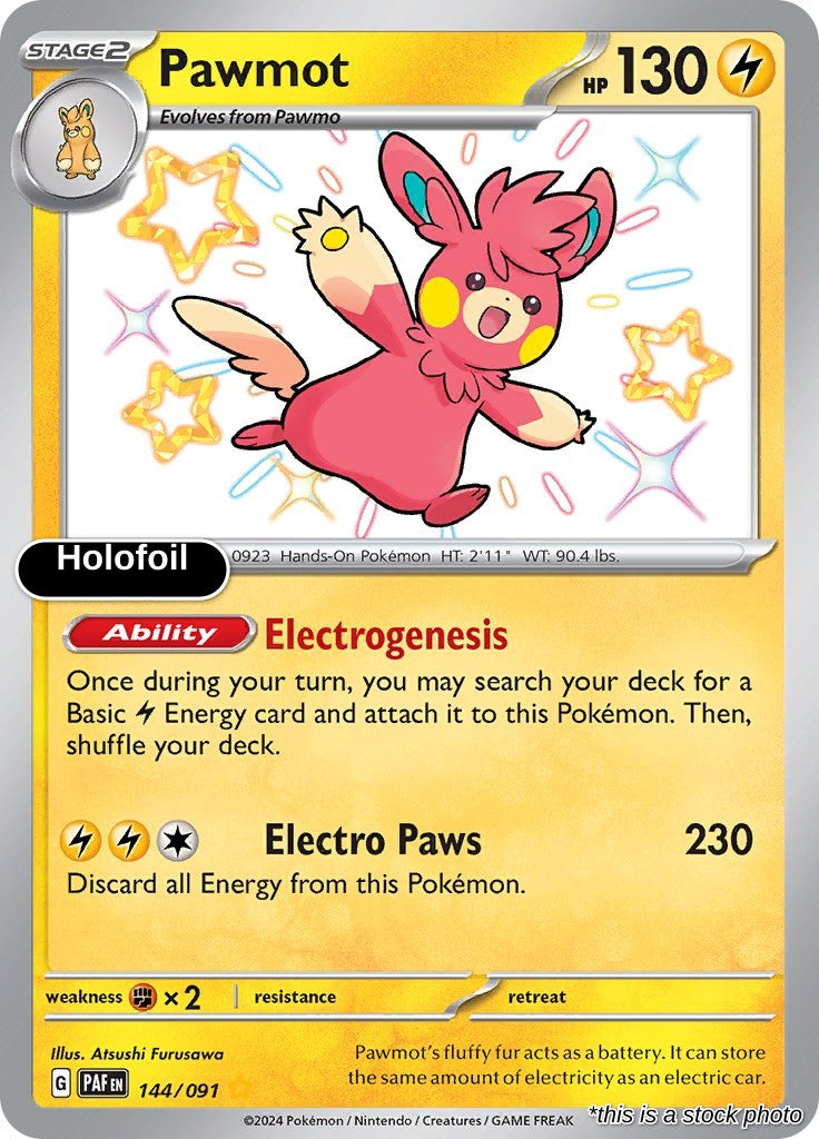 Pawmot
