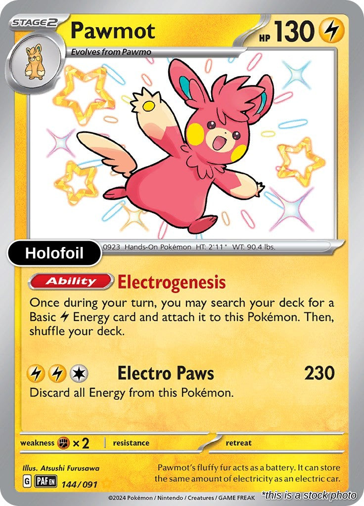 Pawmot
