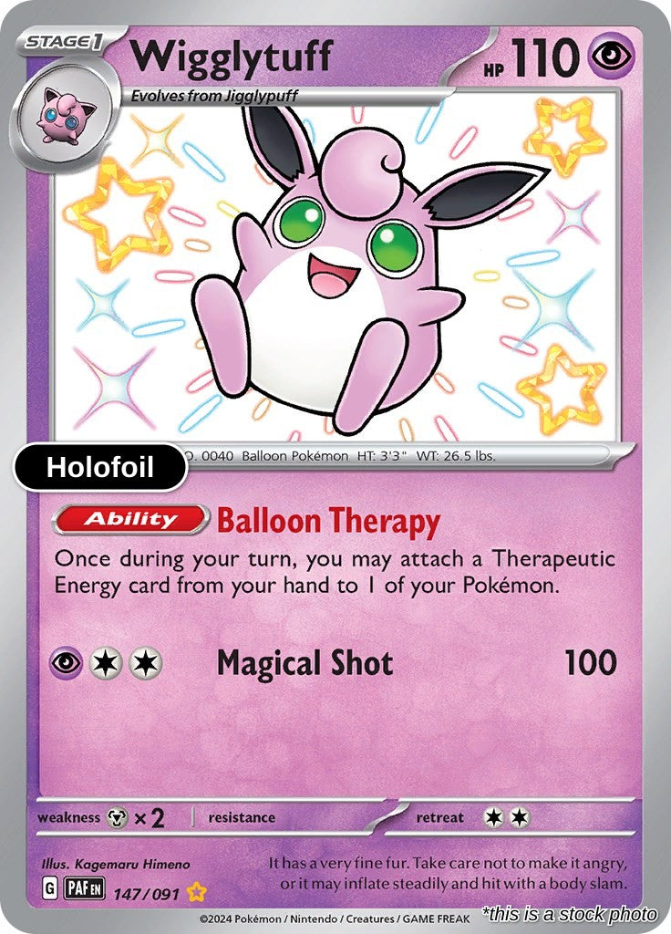Wigglytuff