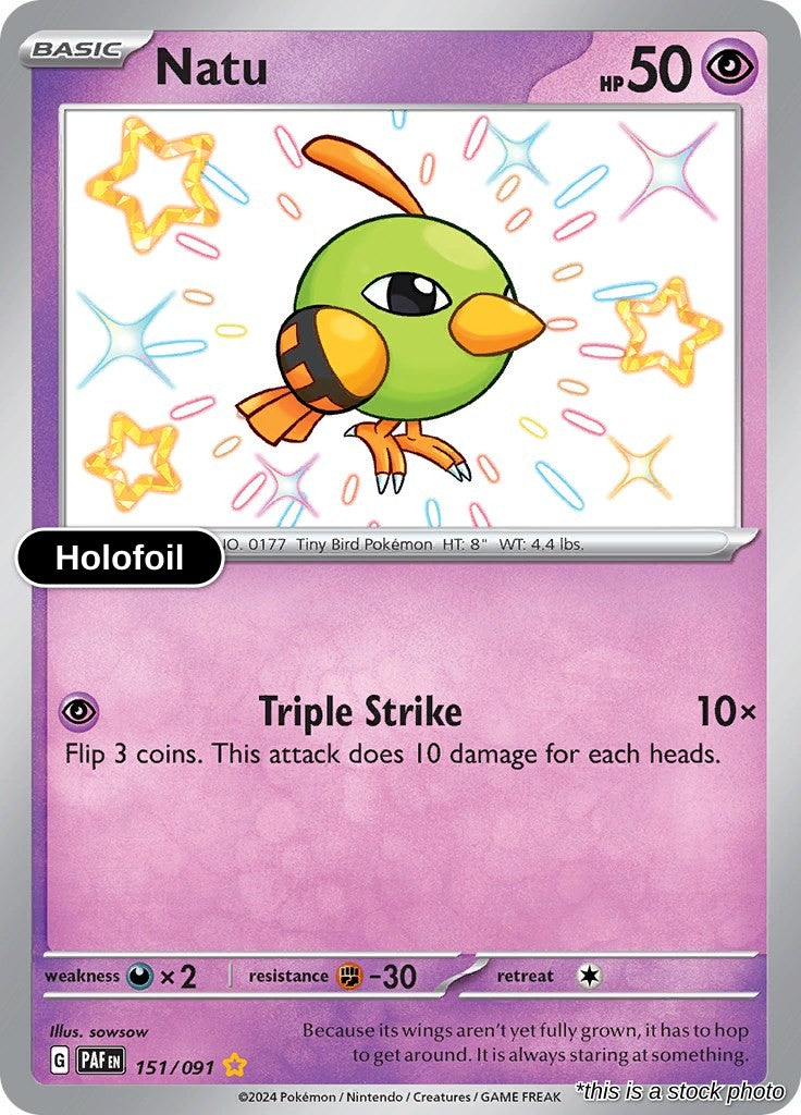 Natu - 151/091