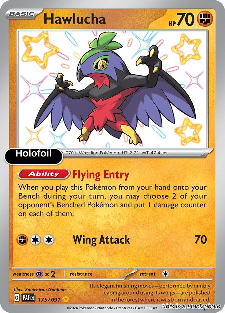 Hawlucha