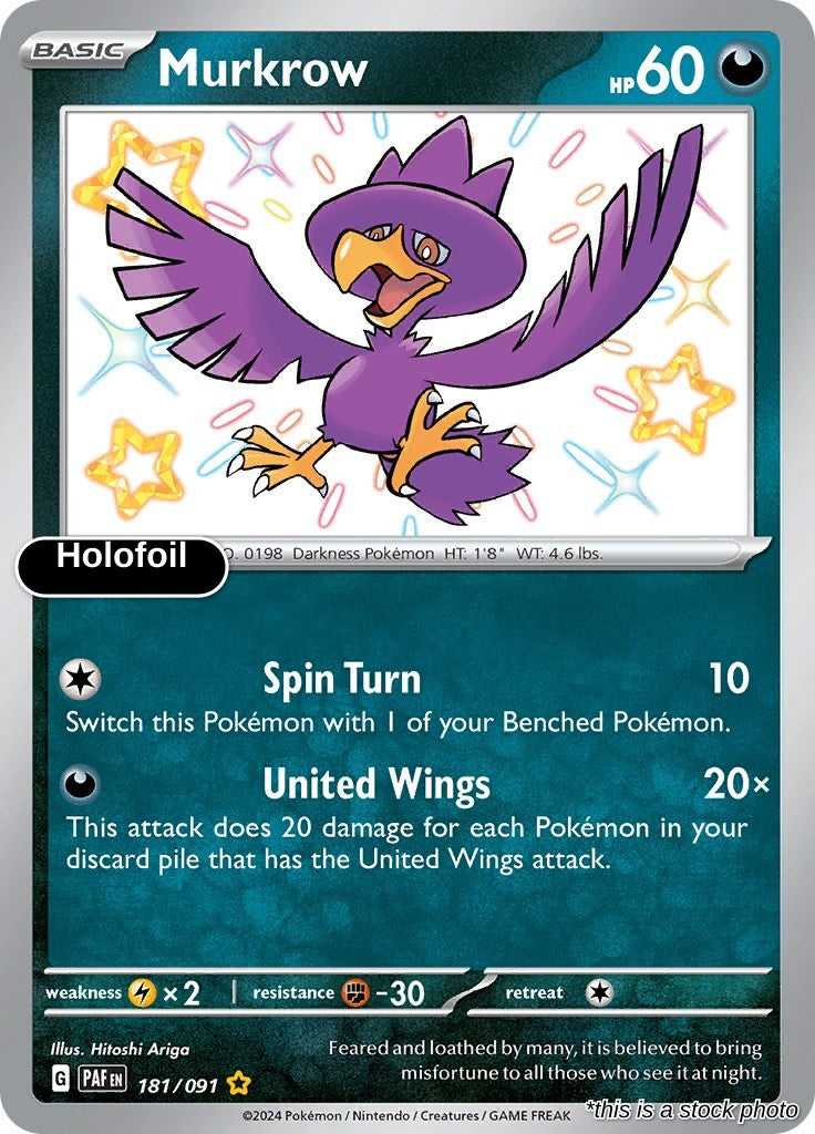 Murkrow