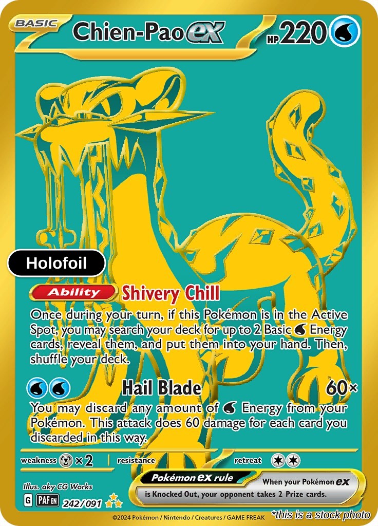 Chien-Pao ex