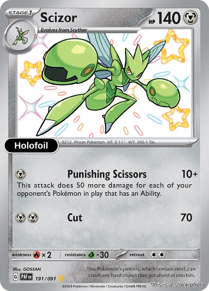 Scizor