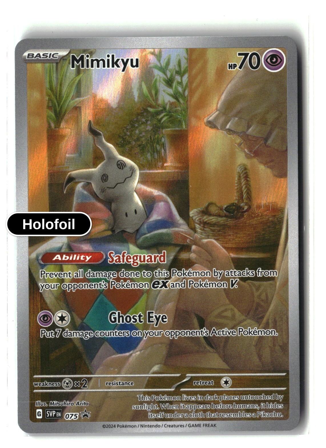Mimikyu - 075