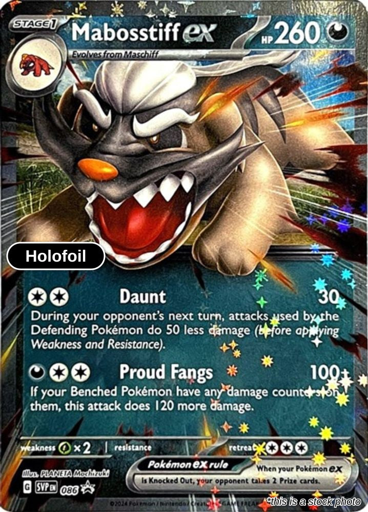 Mabosstiff ex - 086
