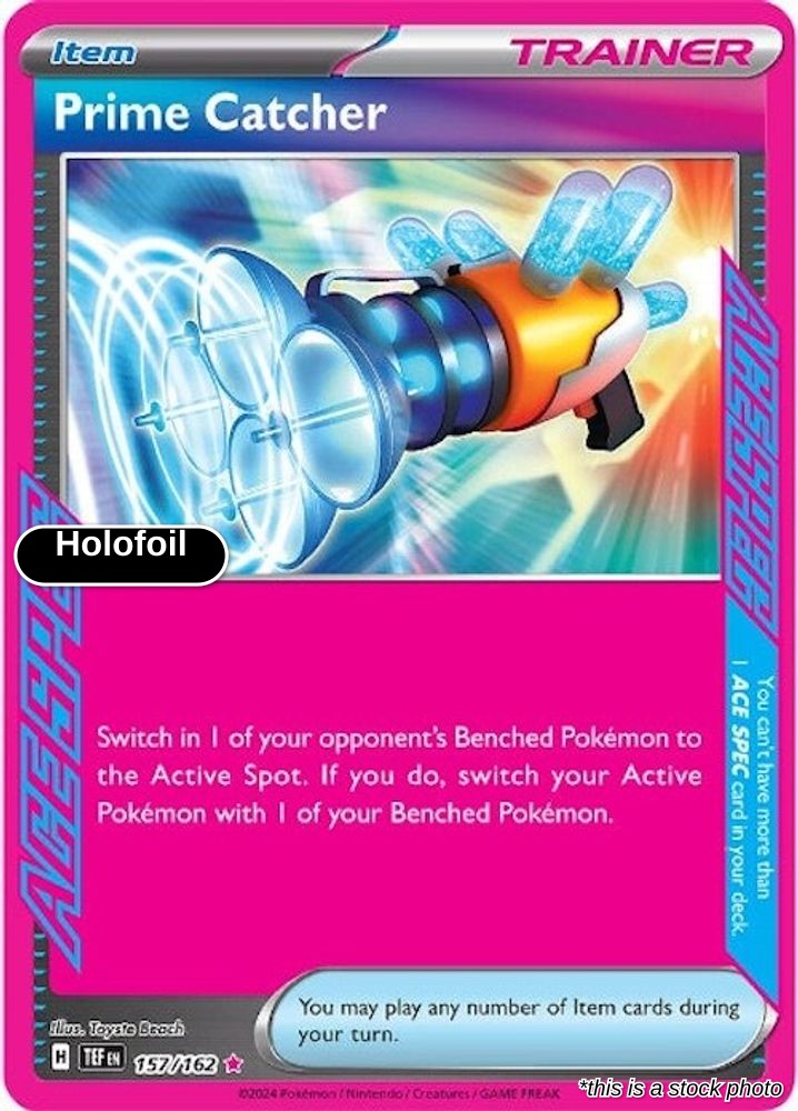 Prime Catcher