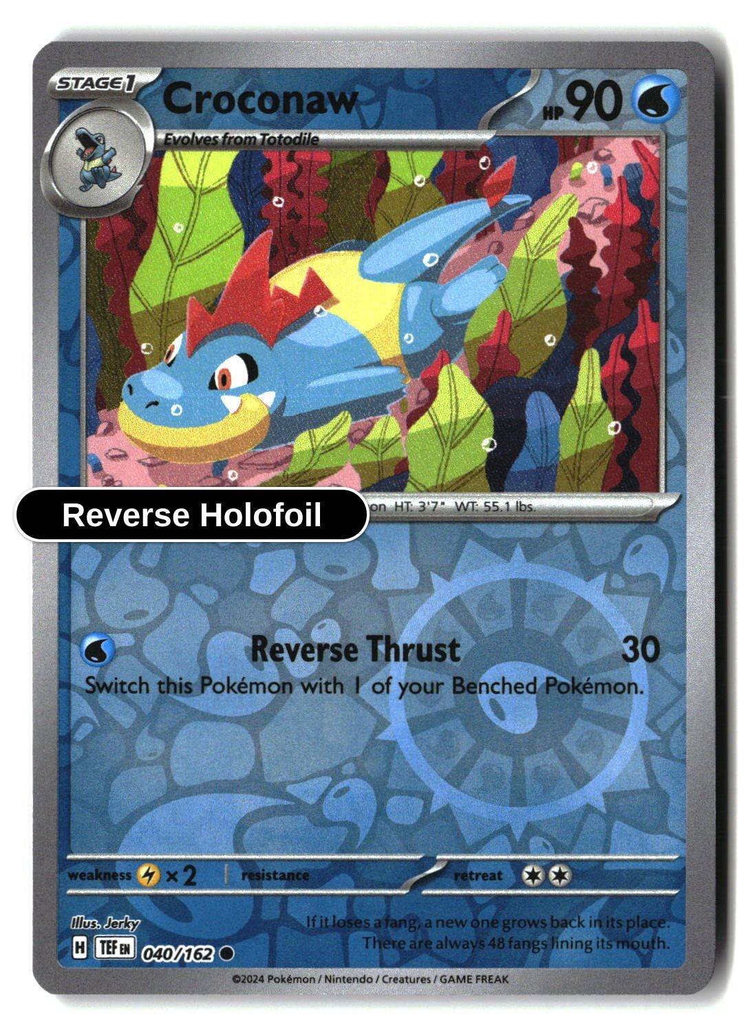 Croconaw