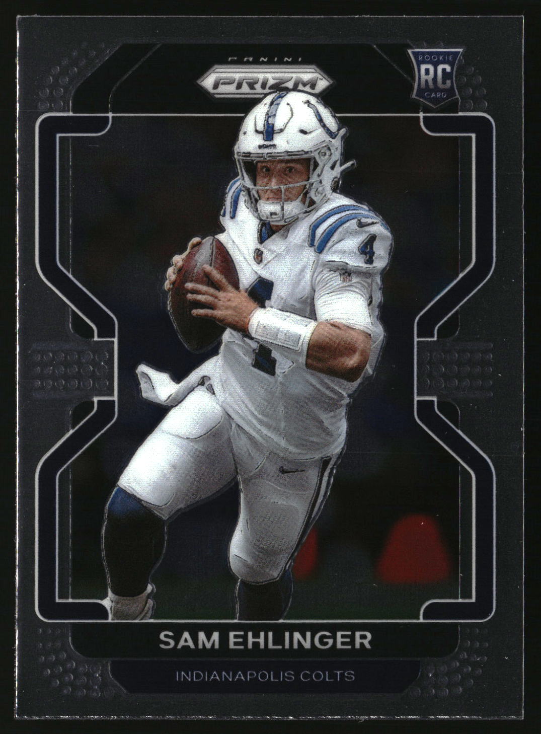 Sam Ehlinger 2021 Panini Prizm #395
