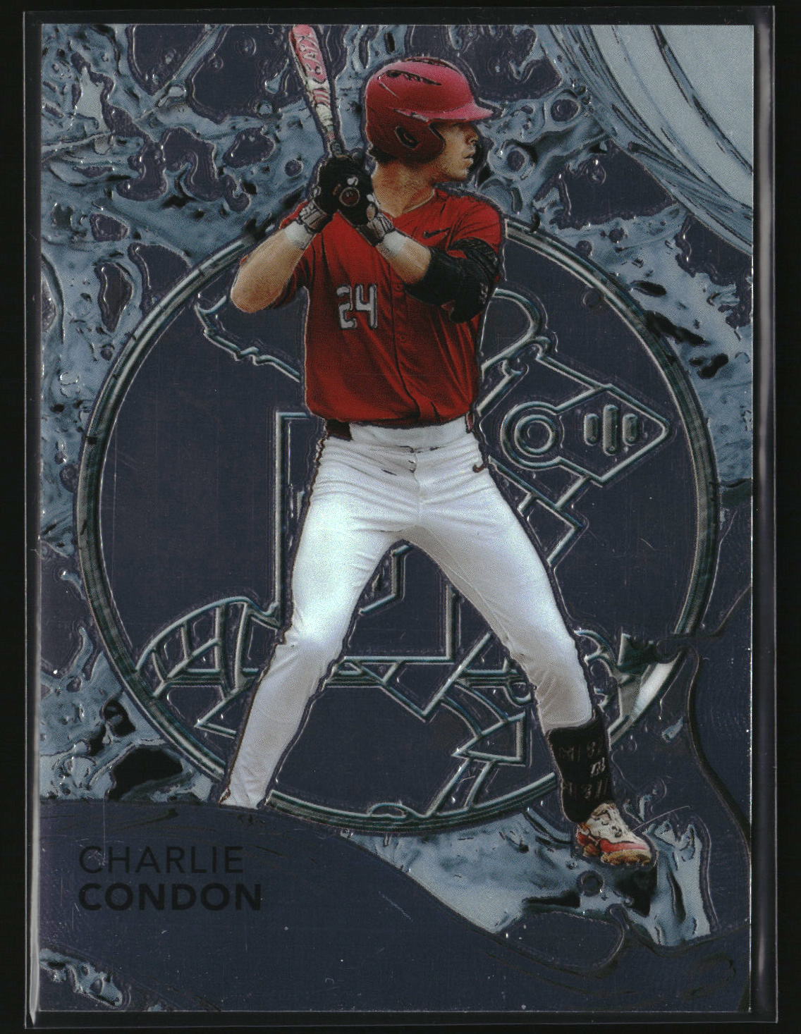 Charlie Condon 2024 Panini National Sports Collectors Convention #CC #/99