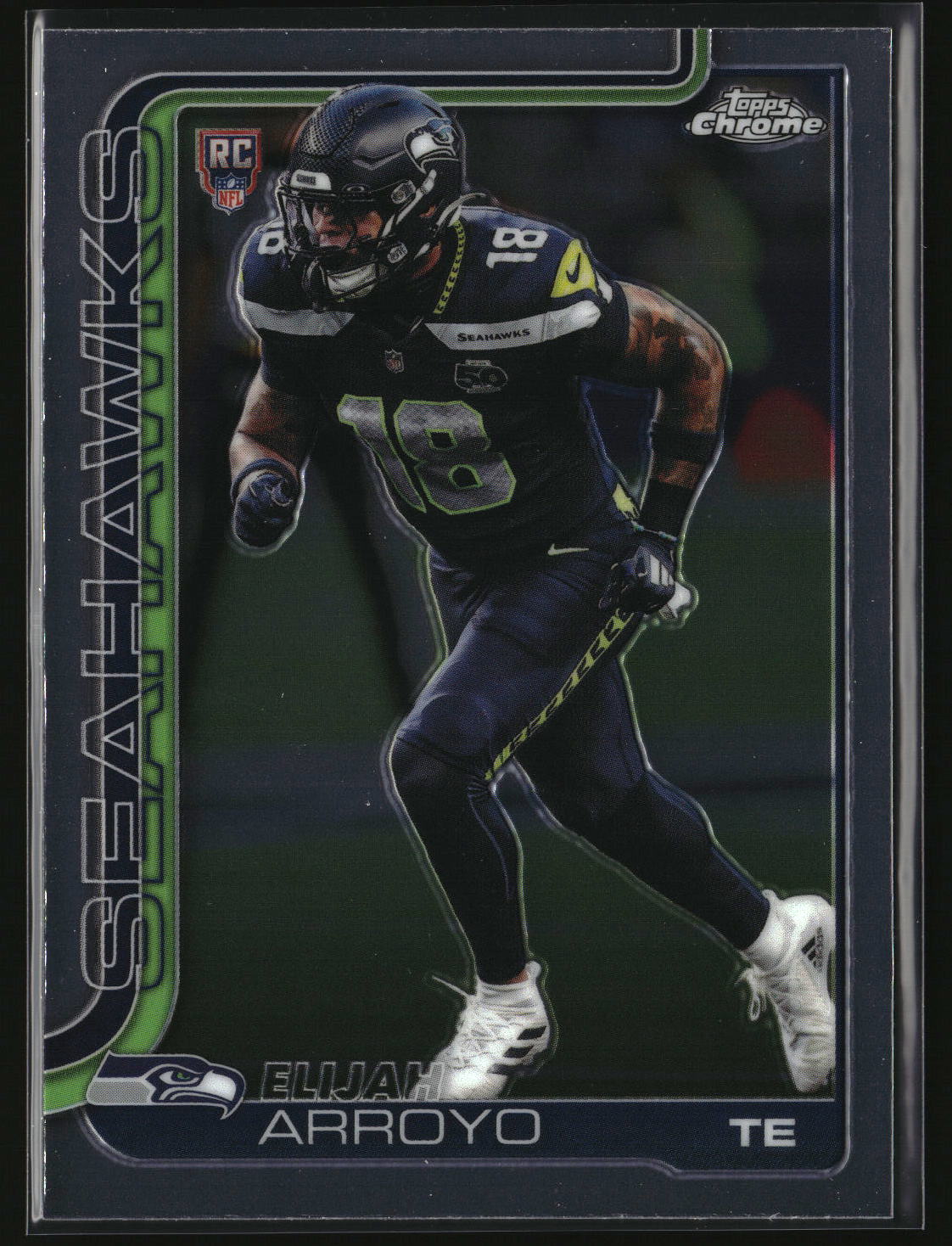 Elijah Arroyo 2025 Topps Chrome #396