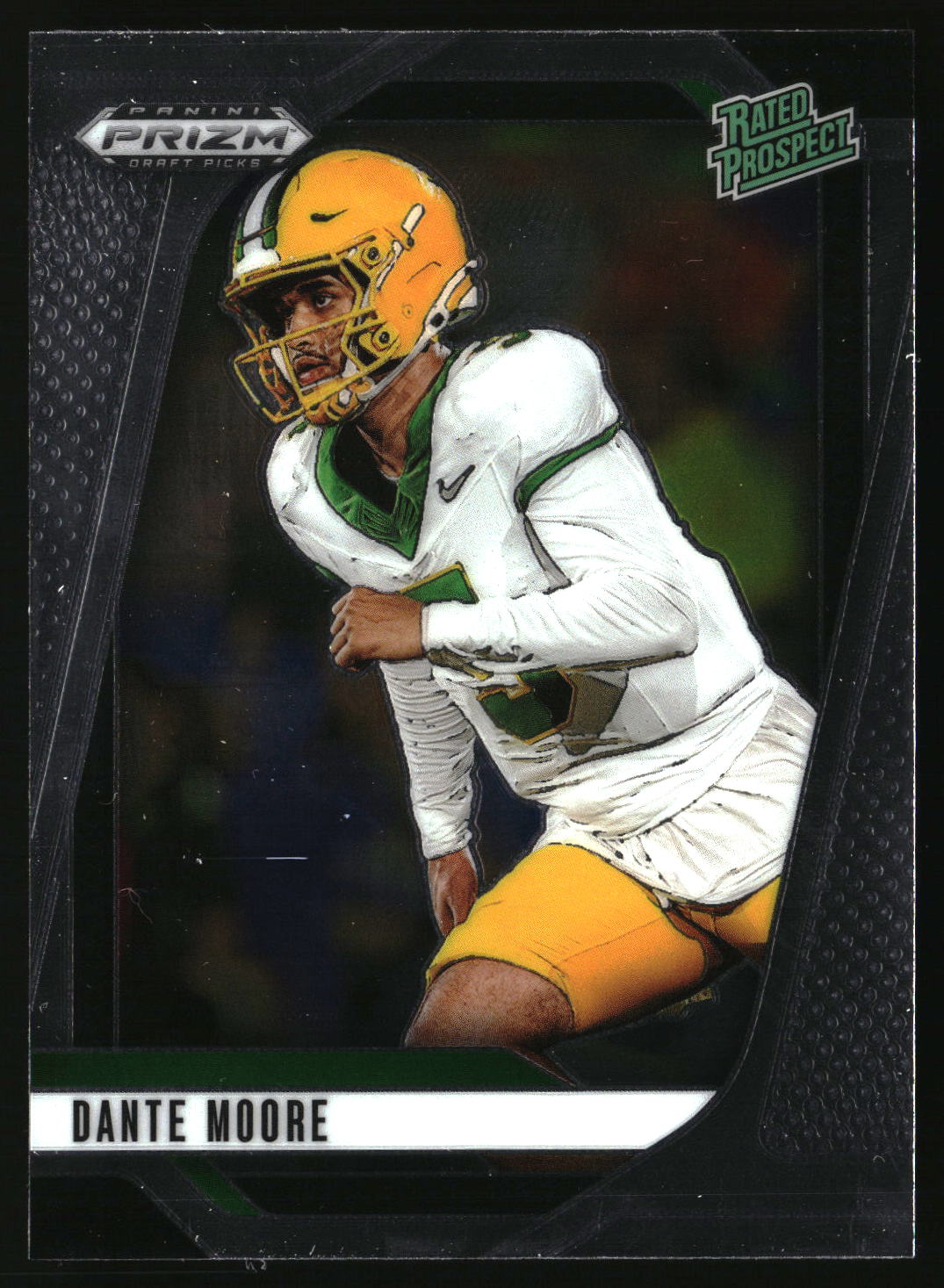 Dante Moore 2025 Panini Prizm Draft Picks #164