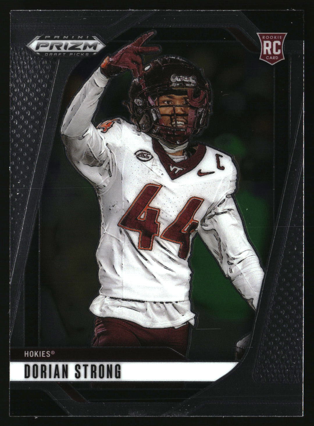 Dorian Strong 2025 Panini Prizm Draft Picks #144