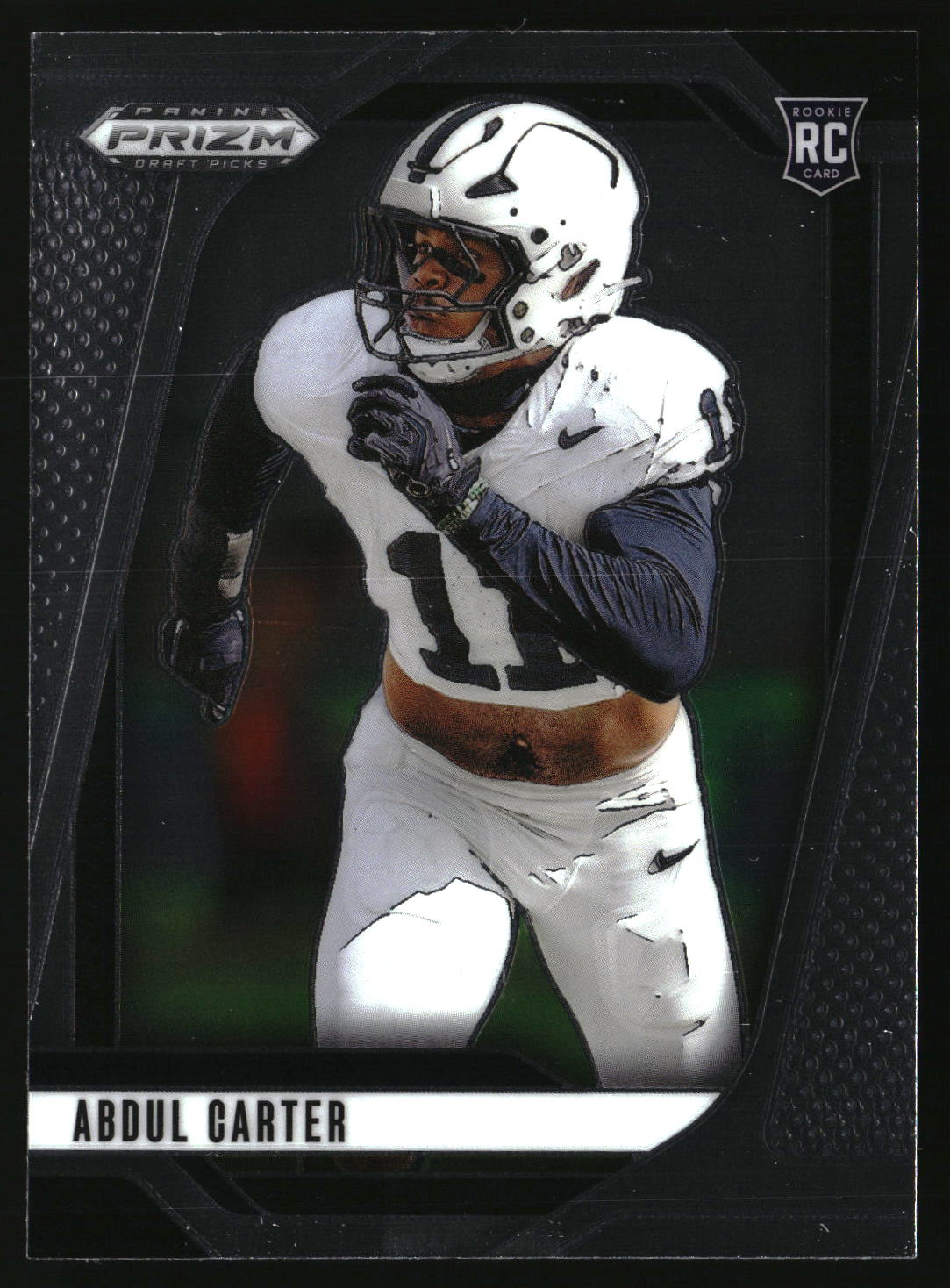 Abdul Carter 2025 Panini Prizm Draft Picks #102