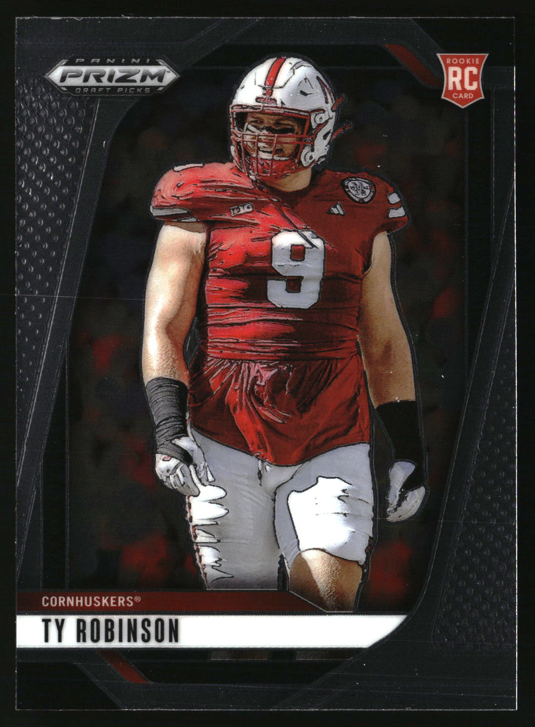 Ty Robinson 2025 Panini Prizm Draft Picks #73