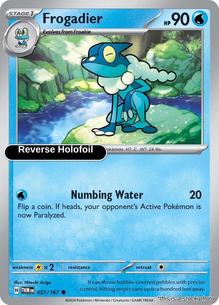 Frogadier