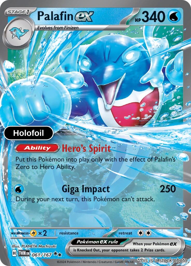Palafin ex - 061/167