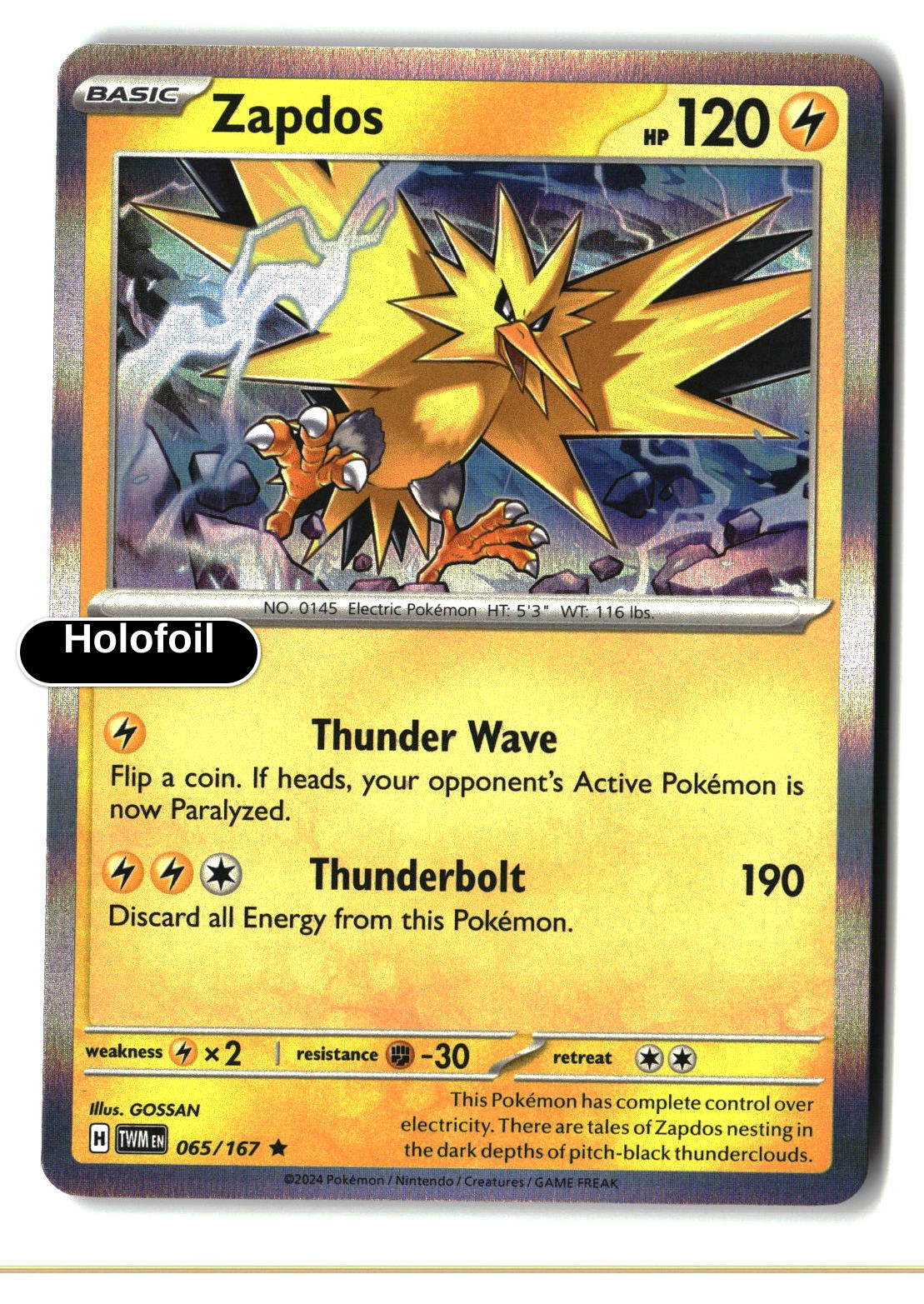 Zapdos