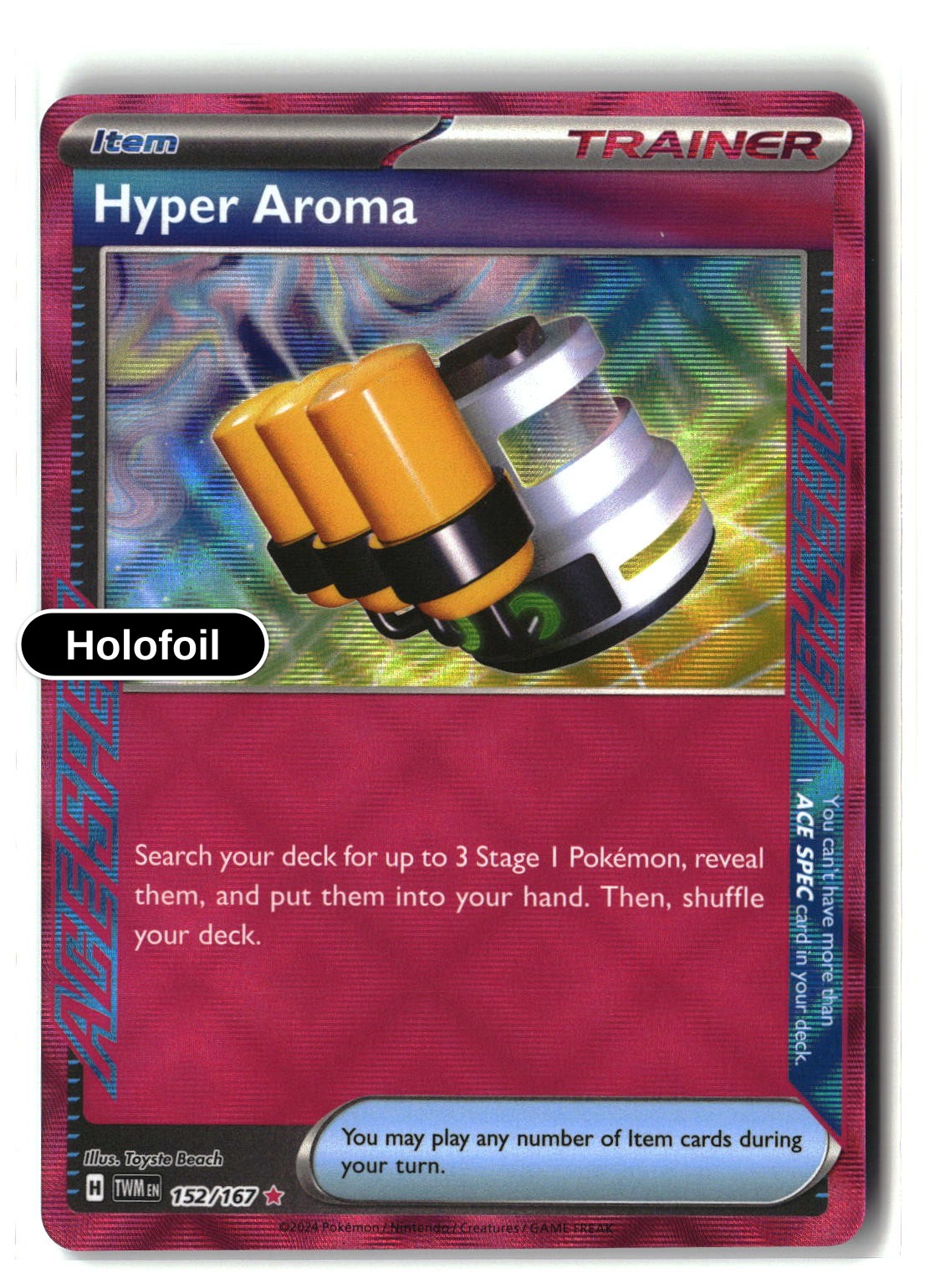 Hyper Aroma