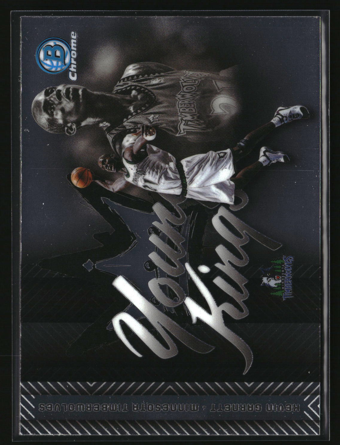 Kevin Garnett 2025-26 Bowman Young Kings #YK-21